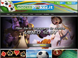 Play SpecialPoker.it Now