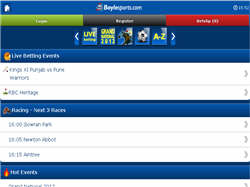 Play Boylesports Mobile Now