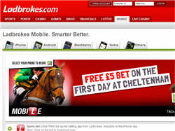 Play Ladbrokes Mobile Now
