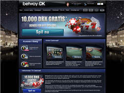 Play betway DK Now