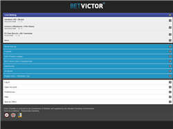 Play BetVictor Mobile Now