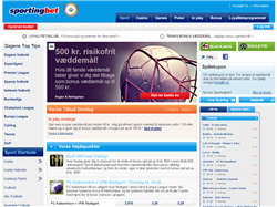Play Sportingbet.dk Now