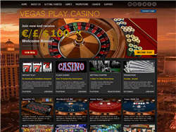 Play Vegas Play Casino Now