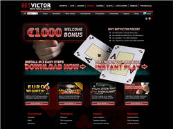 Play BetVictor Poker Now