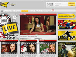 Play Interwetten Live Casino Now