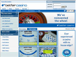 Play Betfair Casino Now