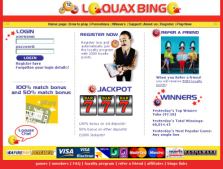 Play Loquax Bingo Now