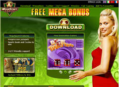 Play MegaSport Casino Now