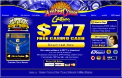 Play Amber Coast Casino Now