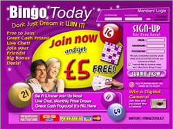 Play Bingo Today Now