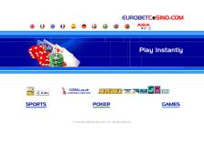 Play Eurobet Casino Now