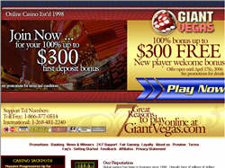 Play Giant Vegas Now