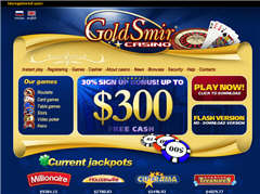 Play GoldSmir Casino Now