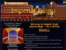 Play Imperial Bingo Now