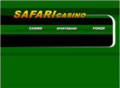 Play Safari Casino Sportsbook Now