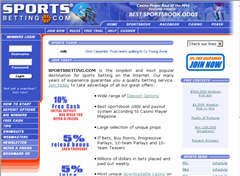 Play SPORTSBETTING.COM Now