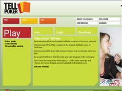 Play Tell Poker Now