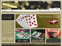 Play VIP Poker Club Now
