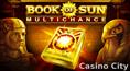 Book of Sun: Multichance Slot