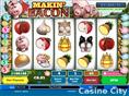 Makin Bacon Progressive Jackpot Slot