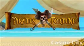 Pirates of Fortune Slot
