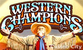 Western Champions Slot