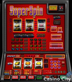 Super Spin Slot