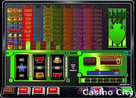 Classic VIP Slot