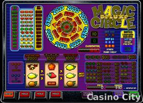 Magic Circle Deluxe Slot