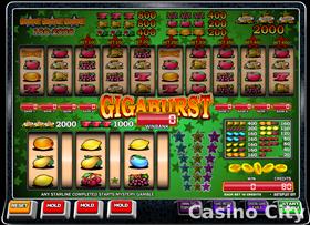 Gigaburst Slot
