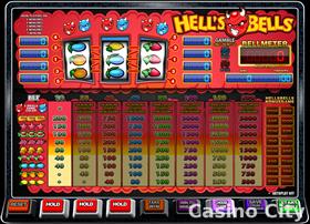 Hell's Bells Slot