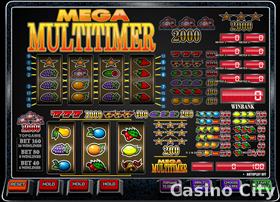 Mega VIP Jackpot Slot