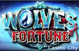 Wolves of Fortune Slot