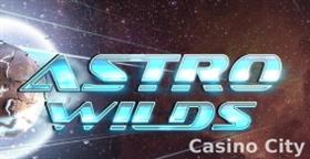Astro Wilds Slot