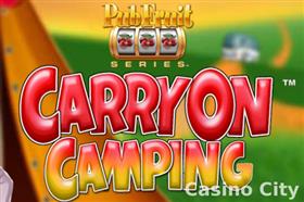 Carry On Camping: Pub Fruit Slot