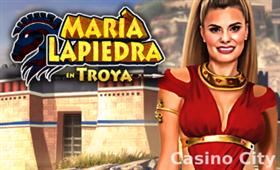 Maria Lapiedra en Troya Slot