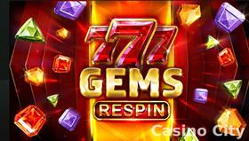 777 Gems Respin Slot