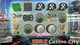 Winning Formula Slot