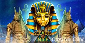 Secrets of the Nile Slot