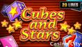 Cubes and Stars Slot