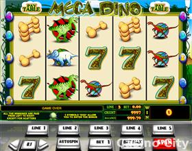 Mega Dino Slot