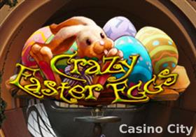 Crazy Easter Egg Slot