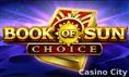 Book of Sun: Choice Slot