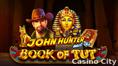 John Hunter and the Book of Tut Slot