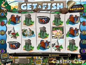 Get a Fish Slot