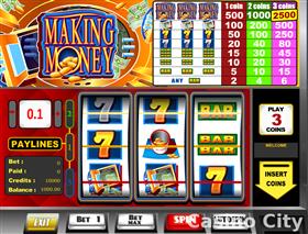 Making Money Slot