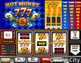 Hot Money 777 Slot