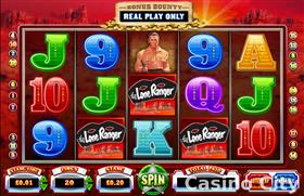 Lone Ranger Slot