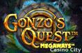 Gonzo's Quest Megaways Slot