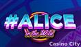 #Alice in the Wild Slot